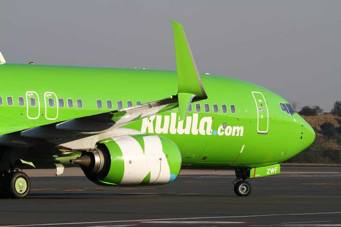 Comair, Kulula, British Airways Comair, Kulula, British Airways