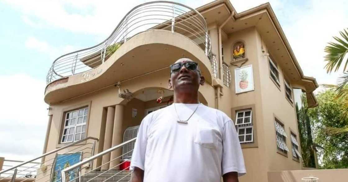 Alleged gangster, Teddy Mafia, gets ‘diamond’ studded casket