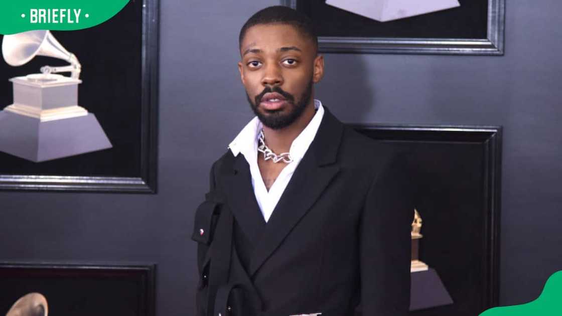 Brent Faiyaz height, age, biography, family, net worth, facts