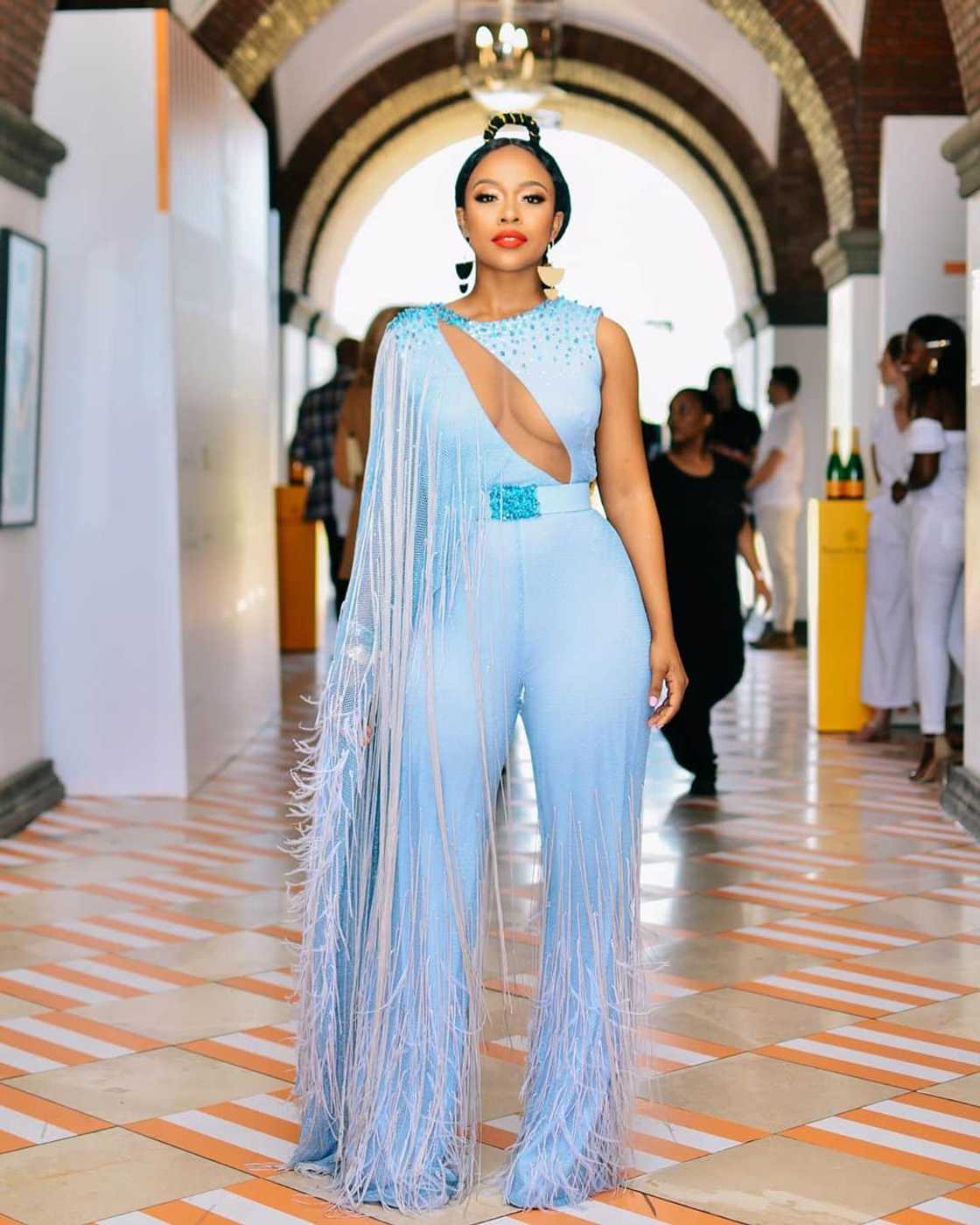 Nomzamo Mbatha net worth Nomzamo Mbatha net worth