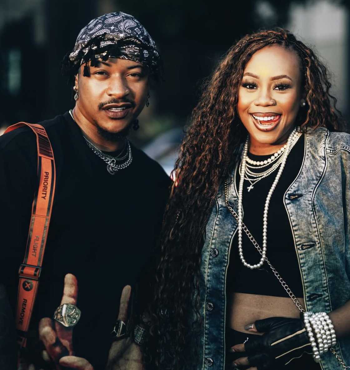 Priddy Ugly opened up about being hijacked Priddy Ugly opened up about being hijacked