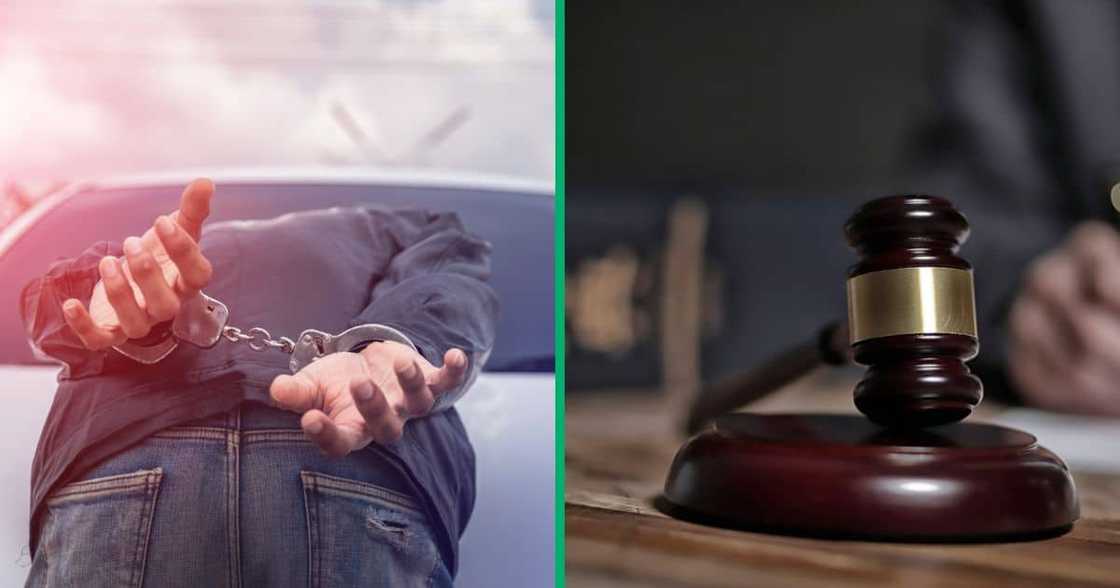 The Hawks arrested a father for corruption after he tried to bribe an officer to make his son's case go away The Hawks arrested a father for corruption after he tried to bribe an officer to make his son's case go away