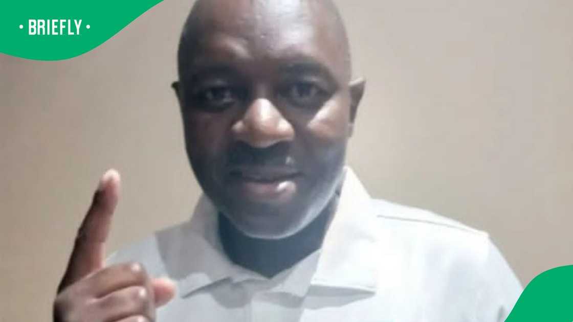 South Africa, Oupa Lubisi, Mpumalanga