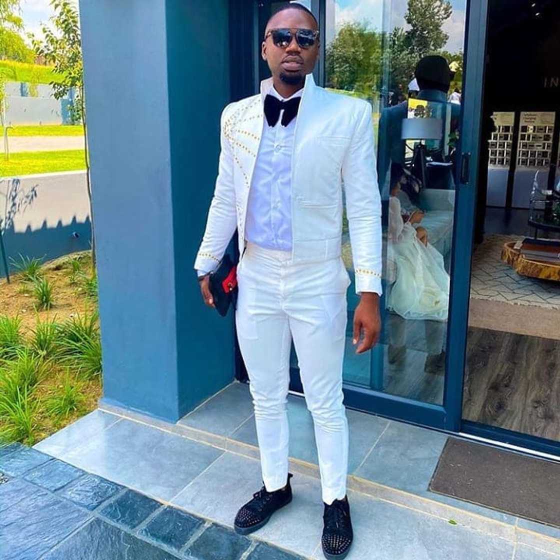 Somizi Mhlongo wedding pictures Somizi Mhlongo wedding pictures