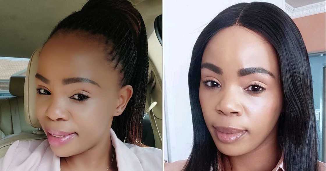 Lady from Johannesburg thrilled about new job after long unemployment struggle Lady from Johannesburg thrilled about new job after long unemployment struggle