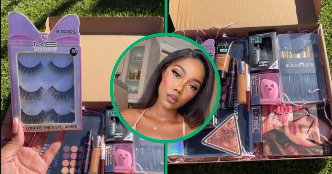 R860 makeup box that contains all the essentials R860 makeup box that contains all the essentials