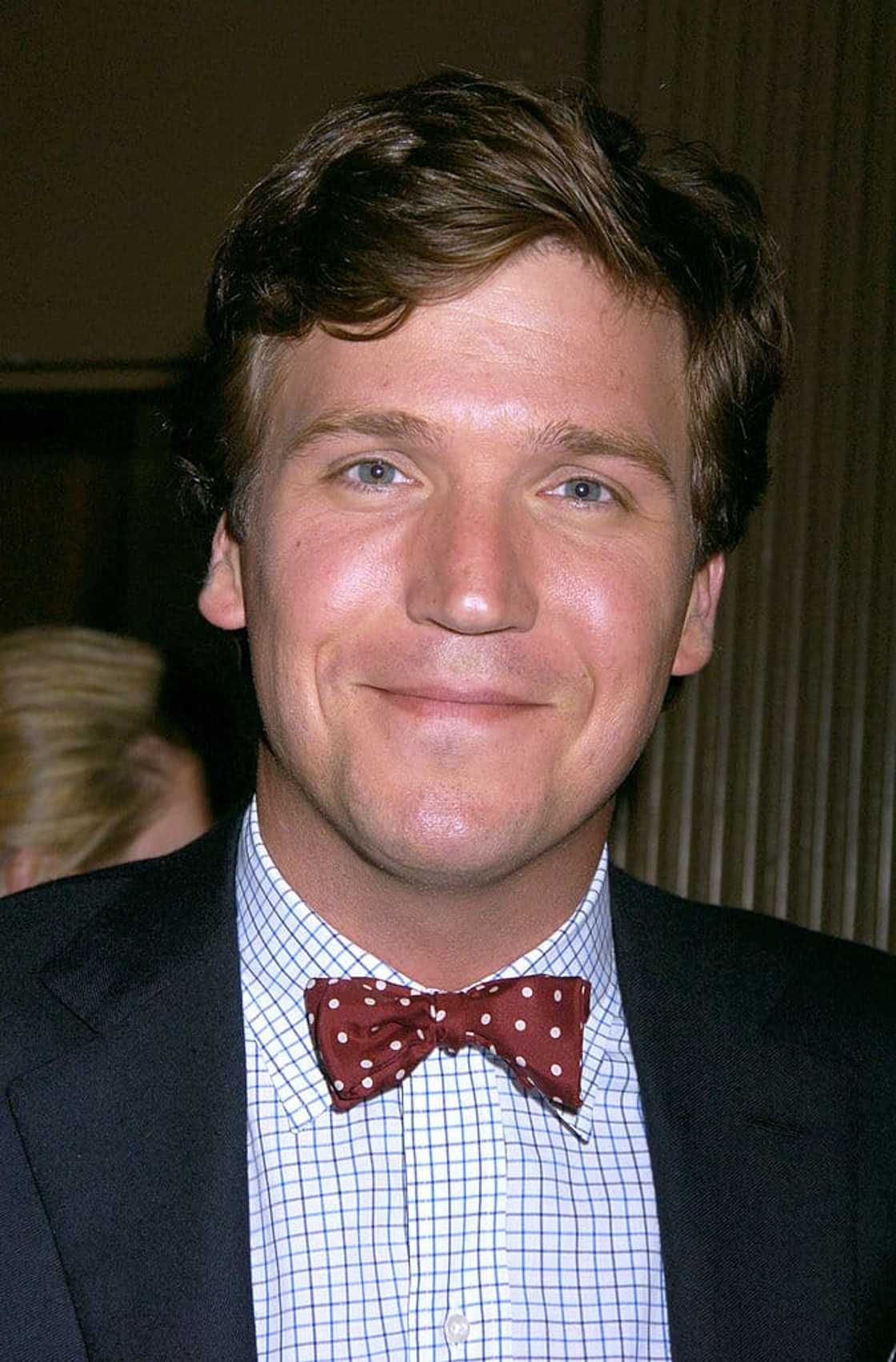 Tucker Carlson's family Tucker Carlson's family