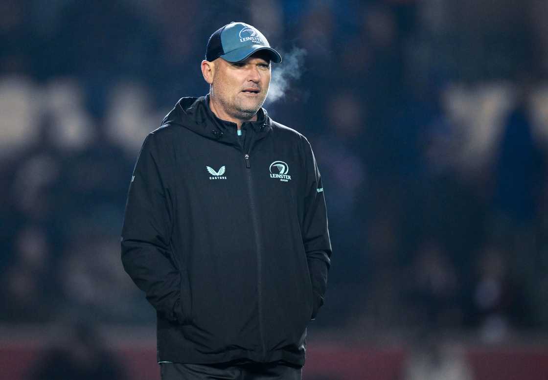 Jacques Nienaber, Investec Champions Cup, Leicester Tigers, Leinster