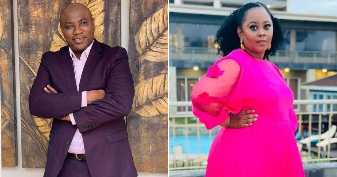 Musa Mseleku is married to MaYeni