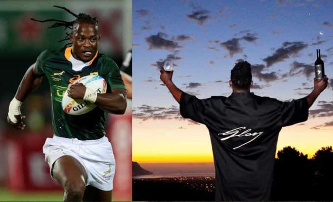 Seabelo Senatla Seabelo Senatla