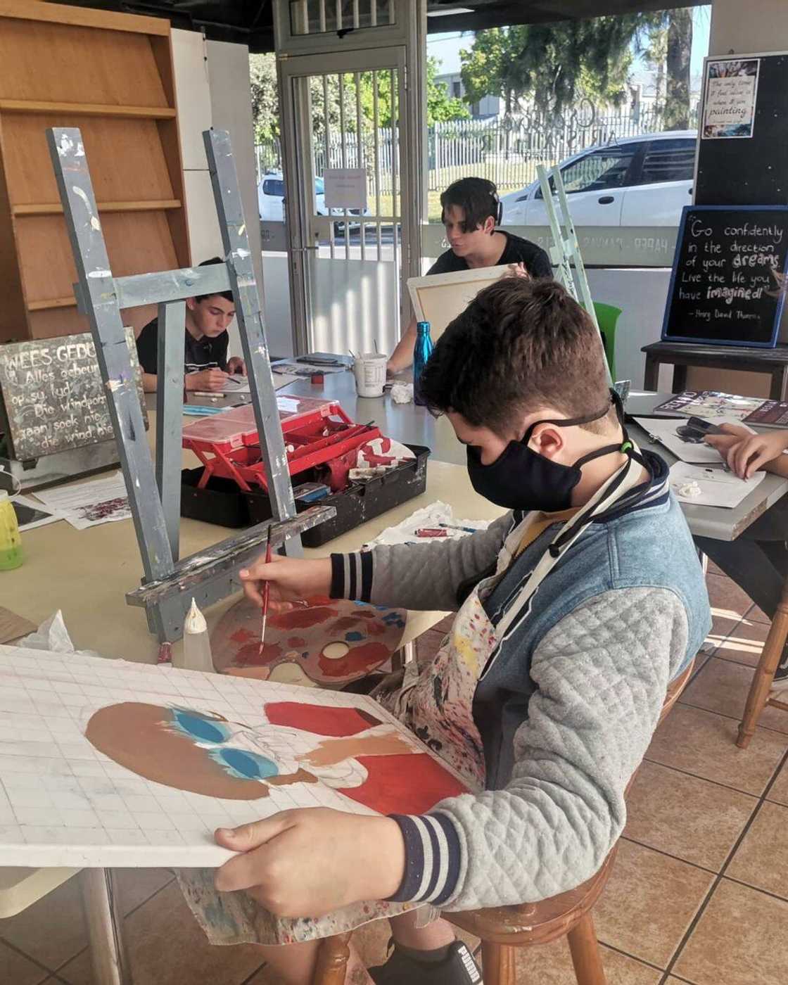 Top art schools in Cape Town 2022 Top art schools in Cape Town 2022