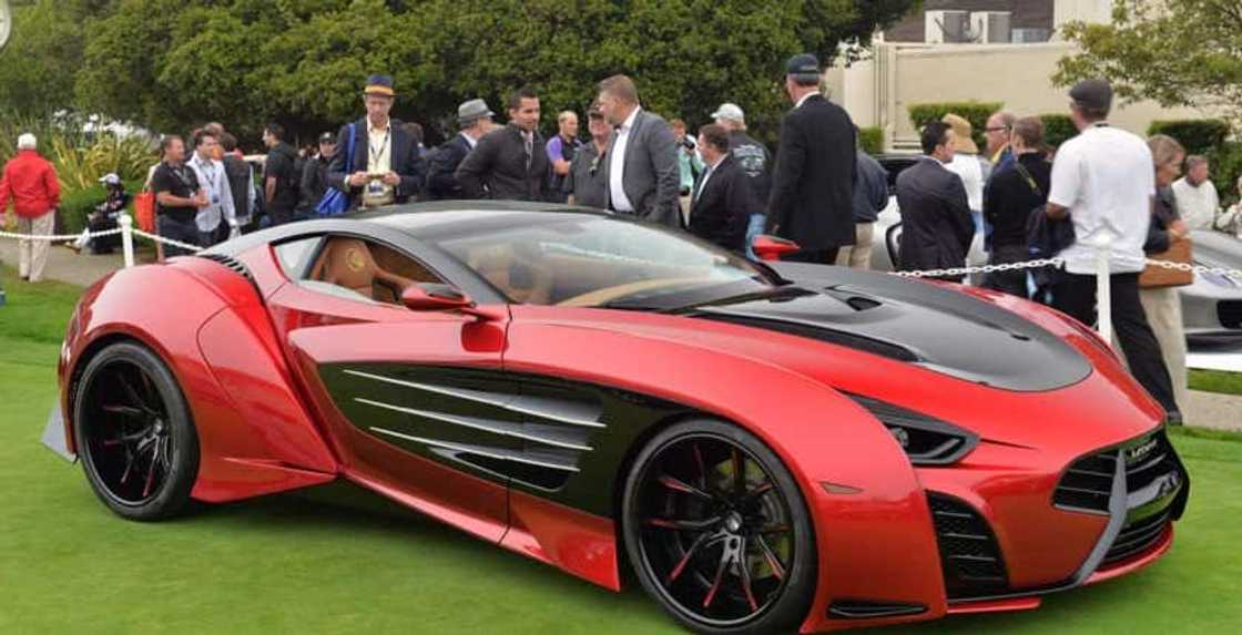 Super cars made in Morocco Super cars made in Morocco