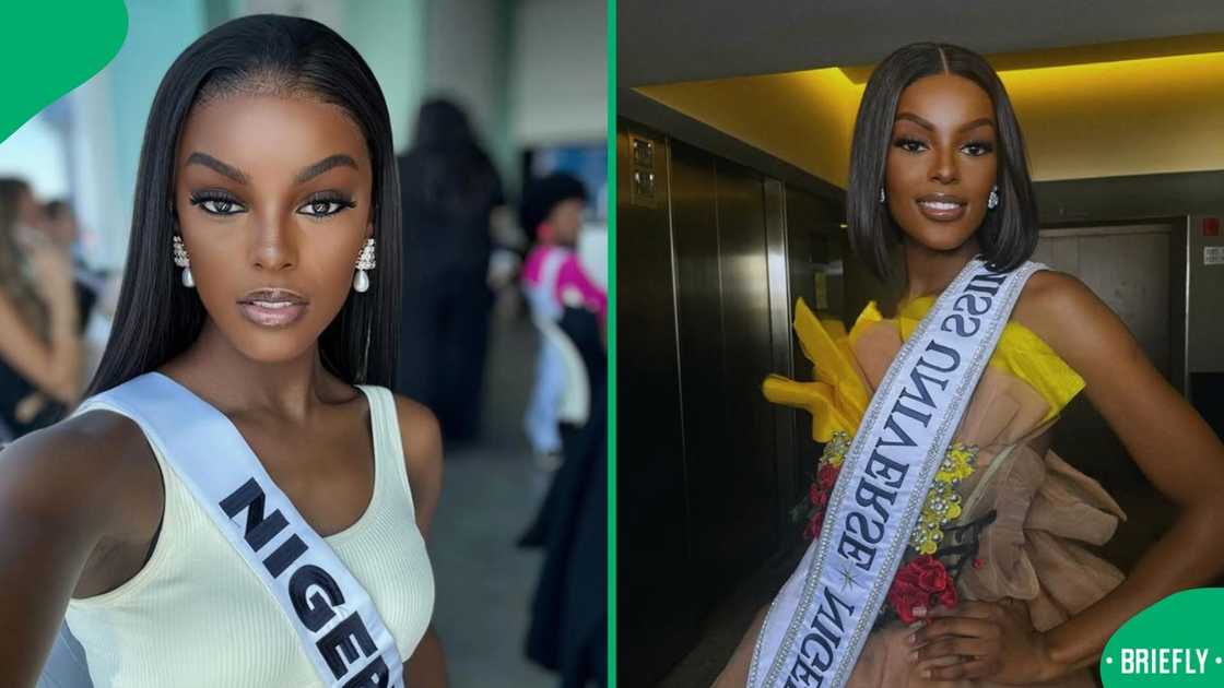 Chidimma Adetshina is fighting to stay in South Africa Chidimma Adetshina is fighting to stay in South Africa