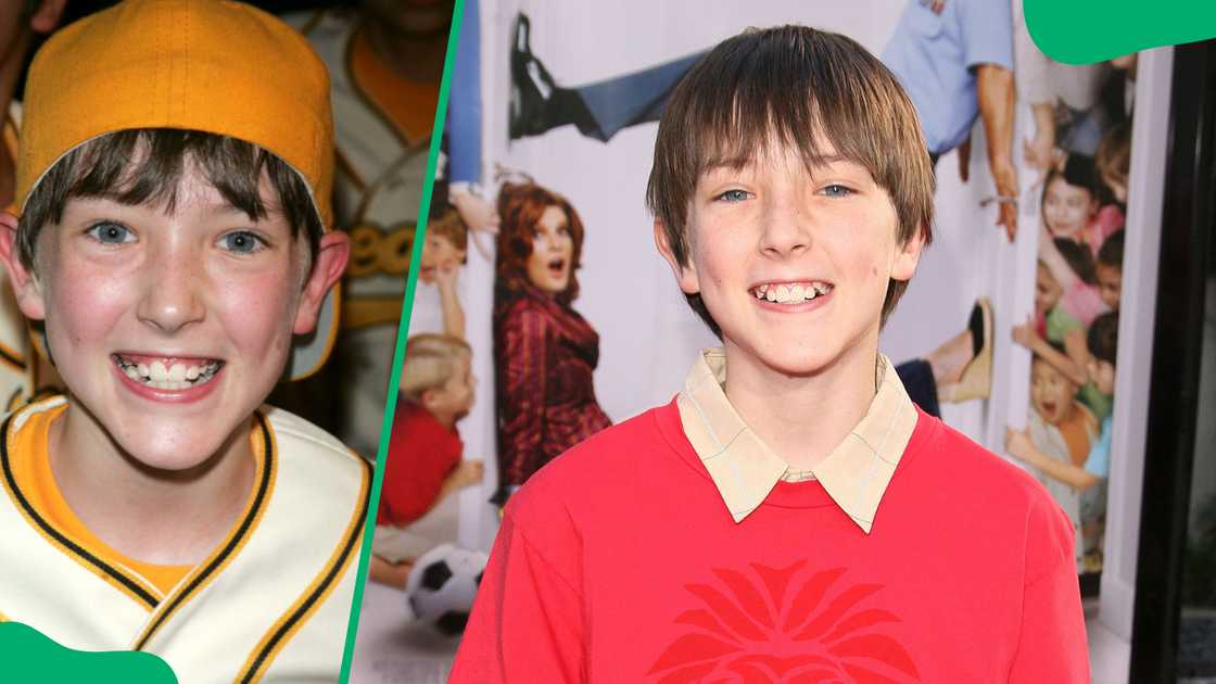 Actor Tyler Patrick Jones Actor Tyler Patrick Jones