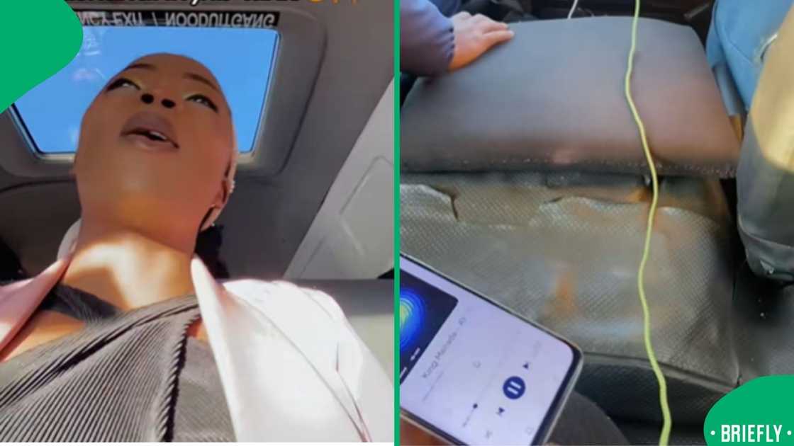 Social media erupted with laughter after a video showed a taxi passenger calmly asking a Zulu driver to swap maskandi music for lekompo Social media erupted with laughter after a video showed a taxi passenger calmly asking a Zulu driver to swap maskandi music for lekompo