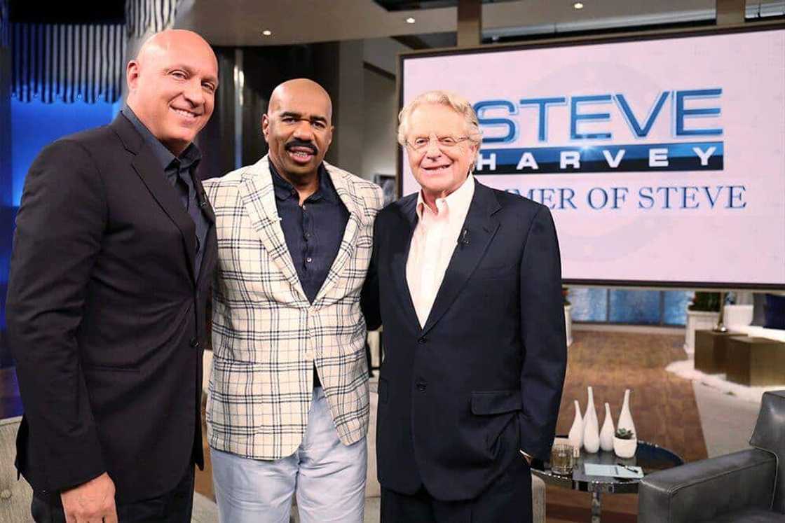 Steve Wilkos' net worth Steve Wilkos' net worth