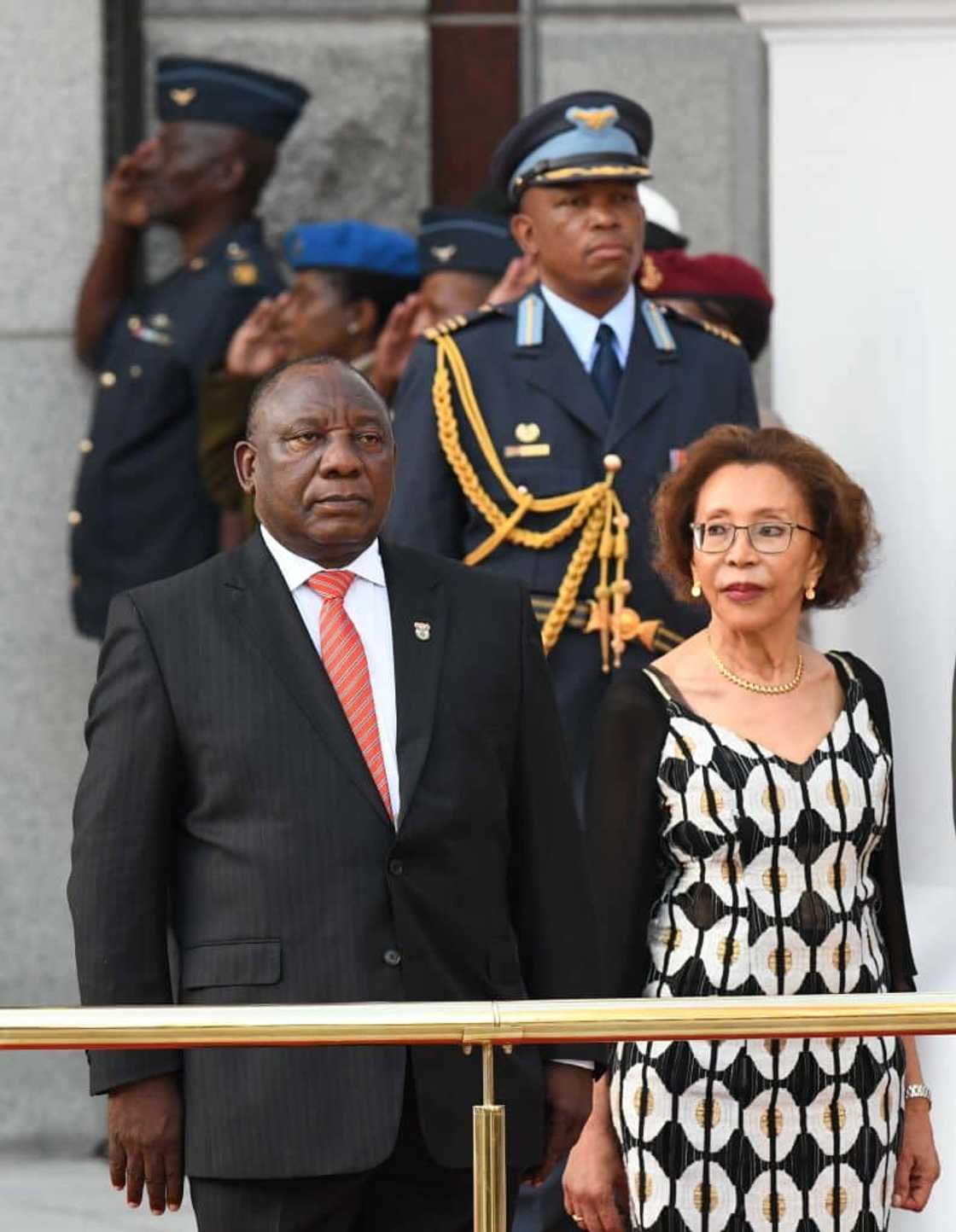 Dr Tshepo Motsepe: A look at the life of President Cyril Ramaphosa's wife Dr Tshepo Motsepe: A look at the life of President Cyril Ramaphosa's wife