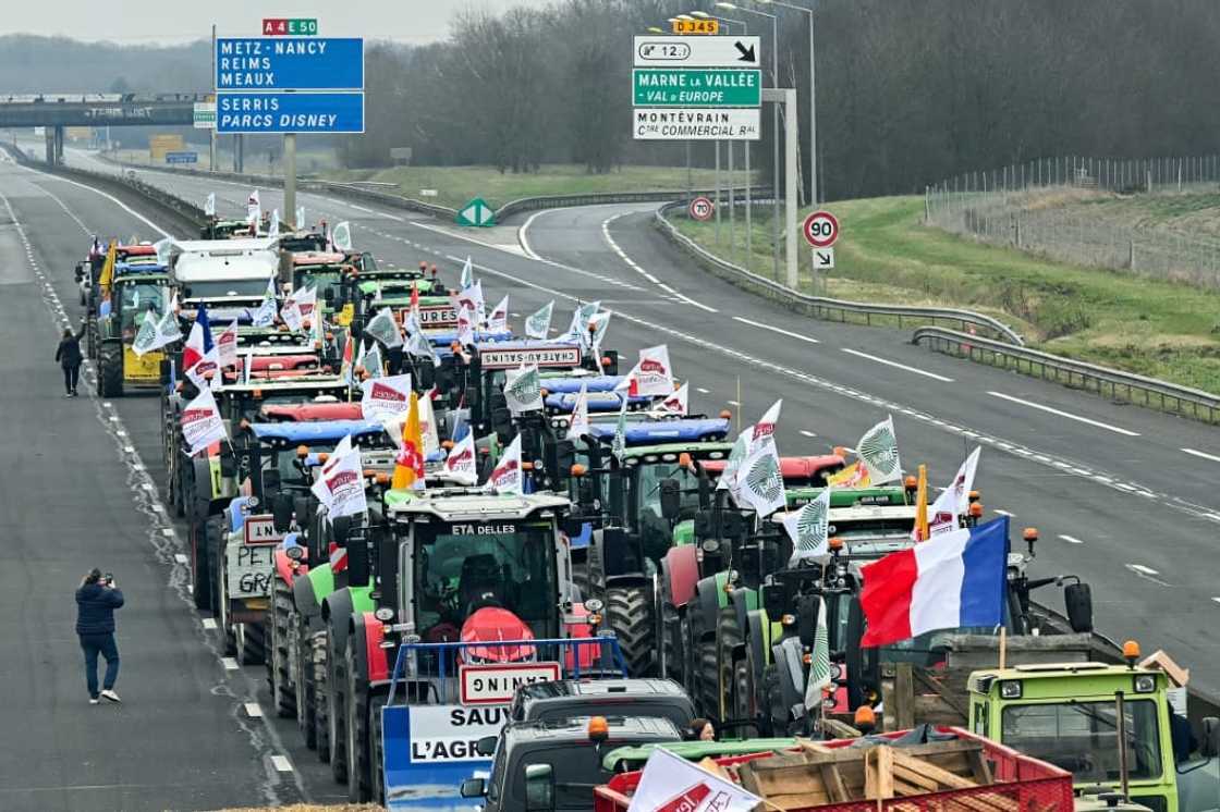 No end in sight for the French protests No end in sight for the French protests