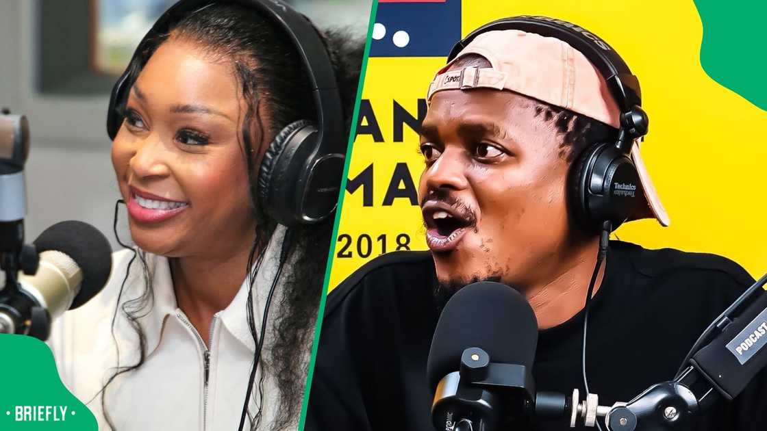 MacG shared the consequences he is willing to face in Minnie Dlamini lawsuit MacG shared the consequences he is willing to face in Minnie Dlamini lawsuit