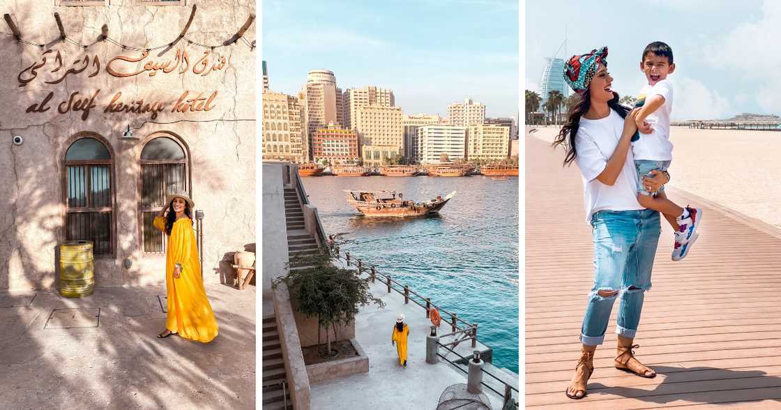 Zahirah Marty moved from Durban to Dubai in search of better opportunities and to explore the world. Today, she calls the city home Zahirah Marty moved from Durban to Dubai in search of better opportunities and to explore the world. Today, she calls the city home