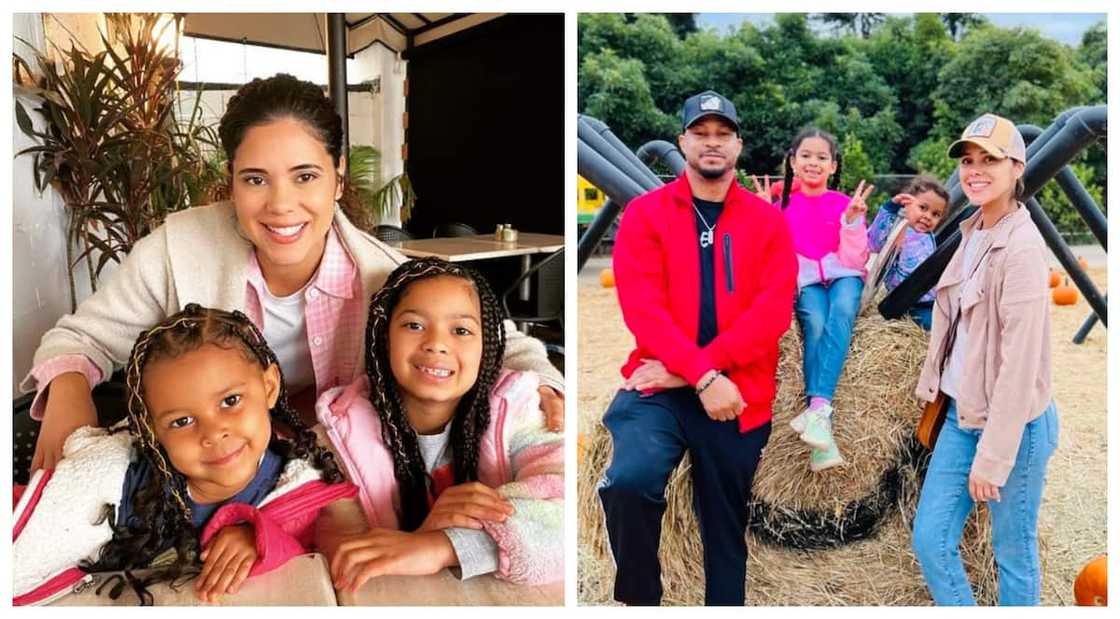 El DeBarge’s children El DeBarge’s children