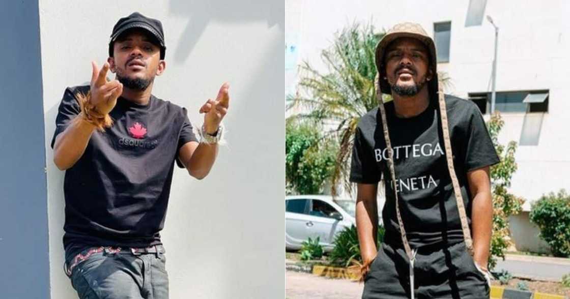 Kabza De Small, paid lobola, bae Kabza De Small, paid lobola, bae