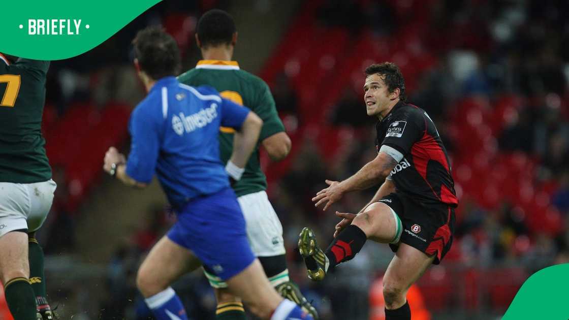 Springboks, South Africa, Derick Hougaard