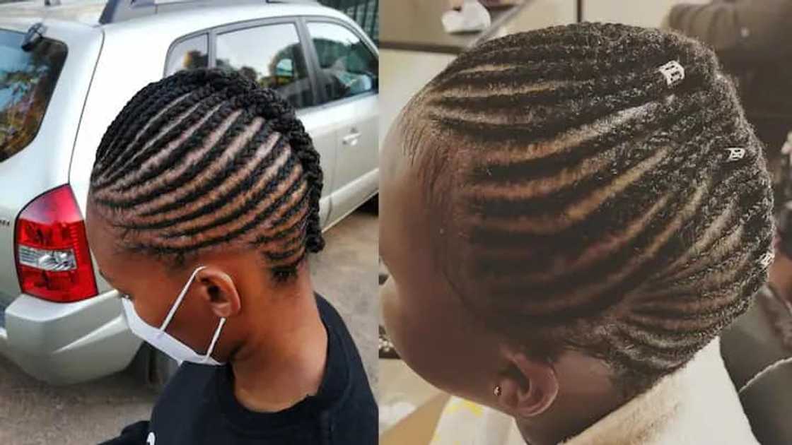 Freehand hairstyles for ladies Freehand hairstyles for ladies