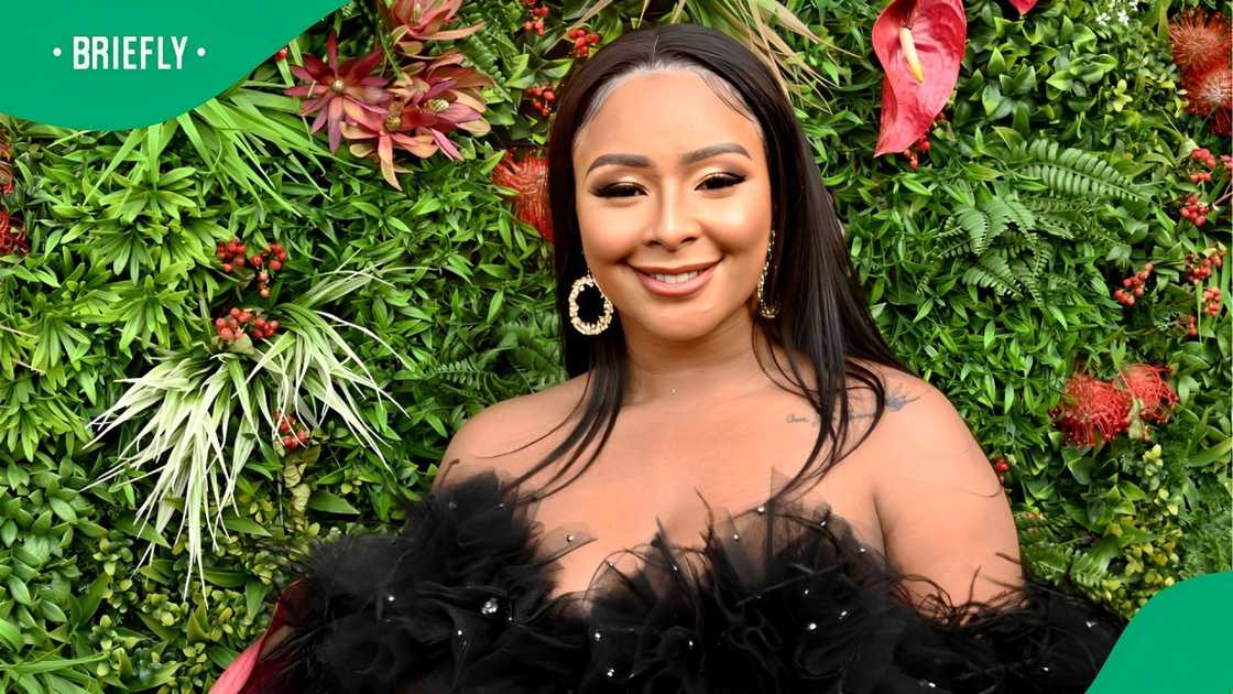 Boity Thulo talks about her beliefs