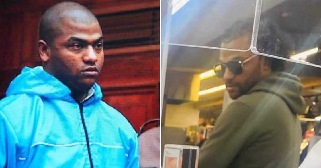 G4S says Thabo Bester is dead G4S says Thabo Bester is dead