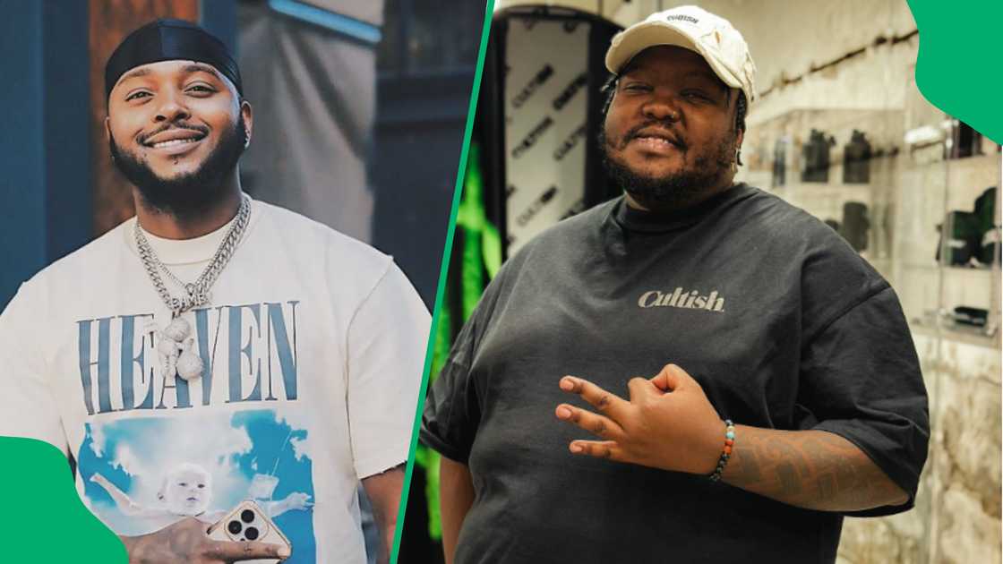 Fans impressed with Heavy K and Sir Trill's new song