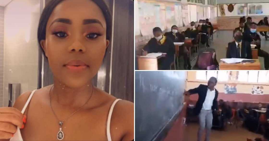 World Teachers’ Day: 5 Inspiring Educators Who Have Gone Viral in Mzansi World Teachers’ Day: 5 Inspiring Educators Who Have Gone Viral in Mzansi