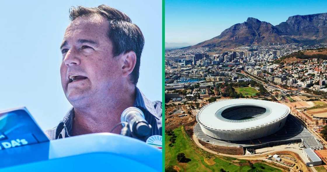 The DA made false claims about creating employment in the Western Cape The DA made false claims about creating employment in the Western Cape