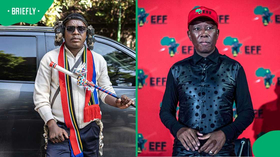 Ngizwe Mchunu defended his apology and said that it was sincere after EFF president Julius Malema filed additional papers against him