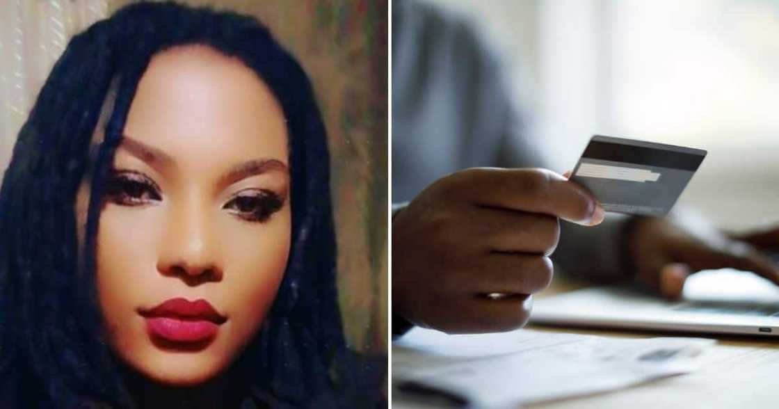 Mzansi woman complains about bills Mzansi woman complains about bills