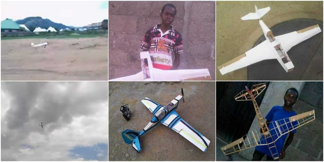 Abdulmumin Adinoyi Taofiq, model aeroplane, fly, land Abdulmumin Adinoyi Taofiq, model aeroplane, fly, land