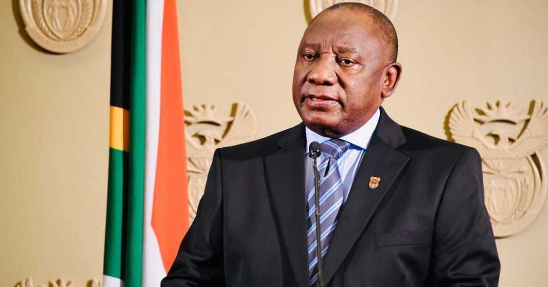 President Cyril Ramaphosa, women, unemployment, hardest hit