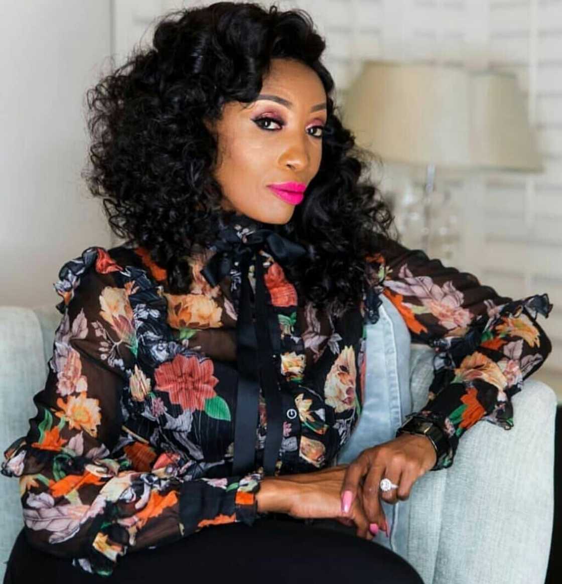 Sophie Ndaba Sophie Ndaba