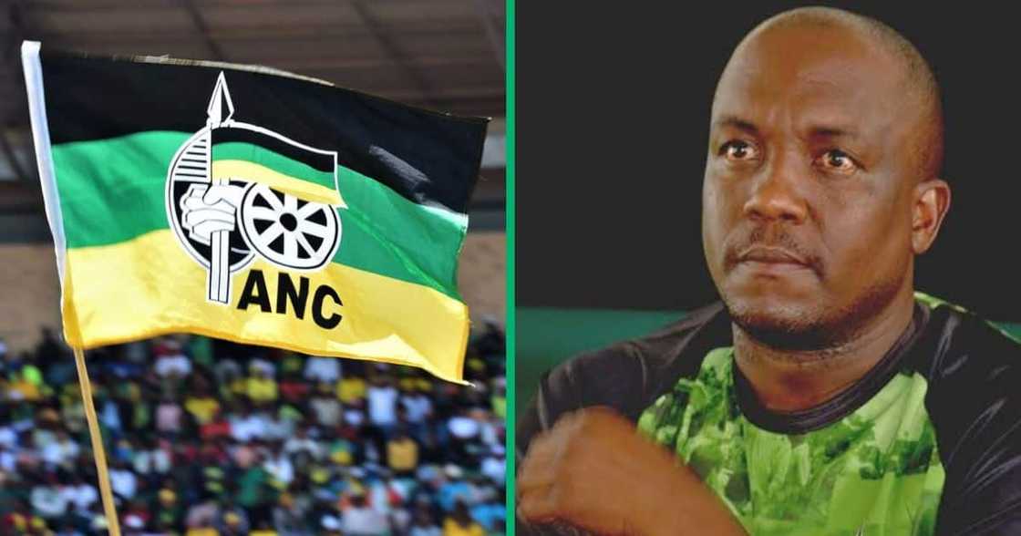 Mpumalanga ANC suspended Mandla Msibi for misconduct Mpumalanga ANC suspended Mandla Msibi for misconduct