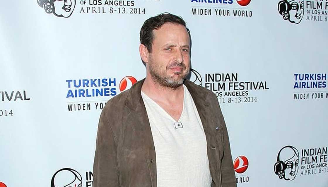 Actor Richmond Arquette at the Indian Film Festival of Los Angeles opening night gala Actor Richmond Arquette at the Indian Film Festival of Los Angeles opening night gala
