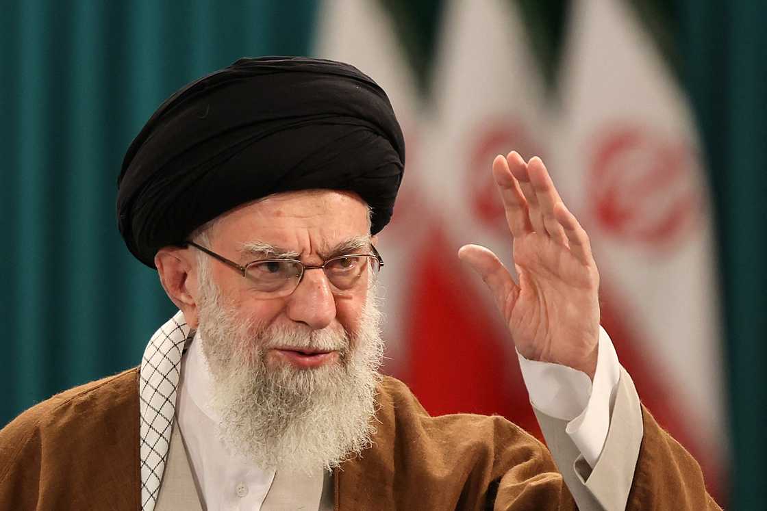 Iran's former Supreme Leader Ayatollah Khamenei was killed on 28 February 2026