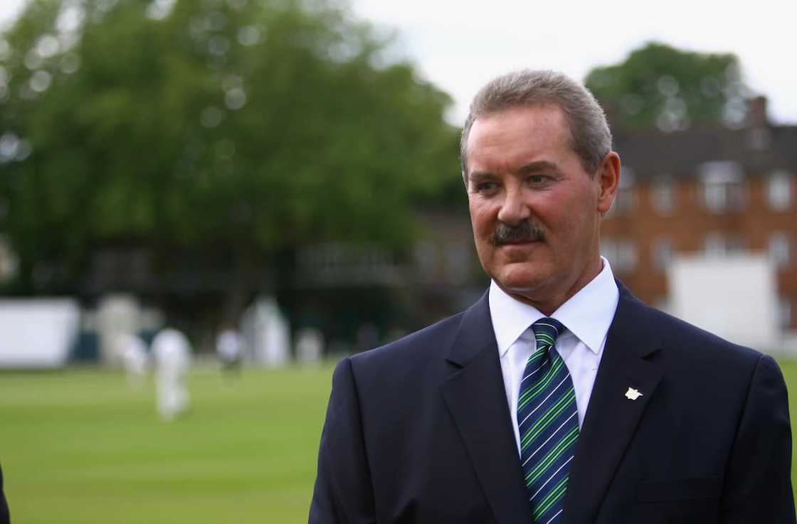 Allen Stanford Allen Stanford