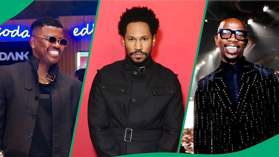 Murdah Bongz and Zakes Bantwini were added to Kaytranada's lineup Murdah Bongz and Zakes Bantwini were added to Kaytranada's lineup