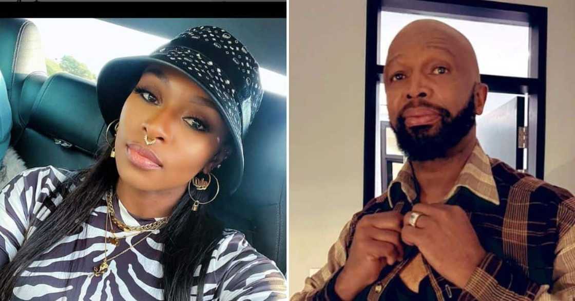 DJ Zinhle, Sello Maake Ka-Ncube, AKA, Kairo DJ Zinhle, Sello Maake Ka-Ncube, AKA, Kairo