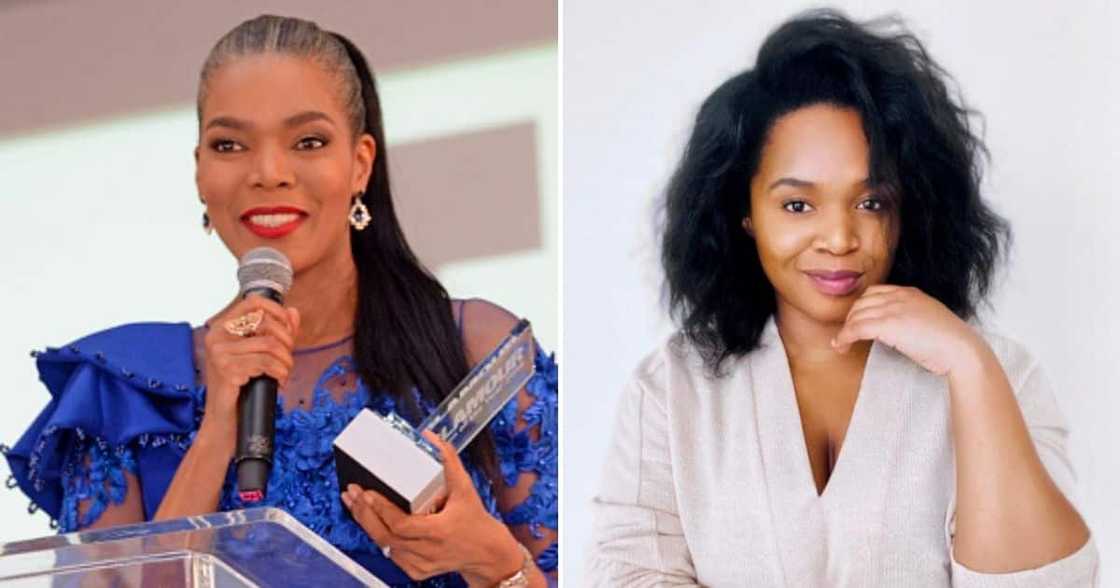 Connie Ferguson, Lesedi Matsunyane, Actress, Prophet, Breast Cancer