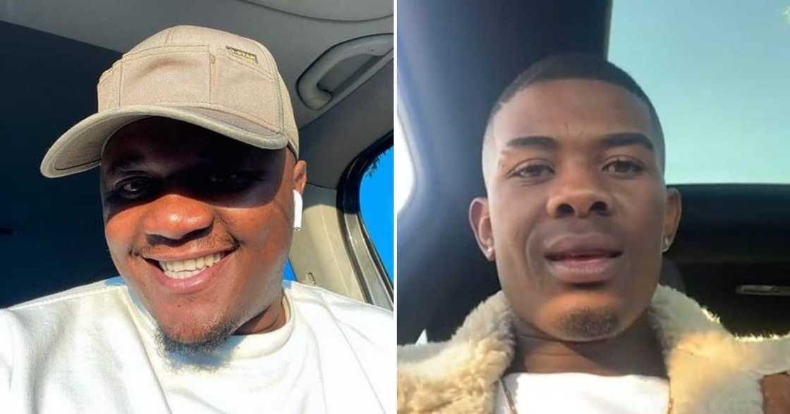 Mpura and Killer Kau died in a tragic accident Mpura and Killer Kau died in a tragic accident