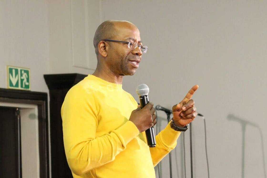 Bonang Mohale Bonang Mohale