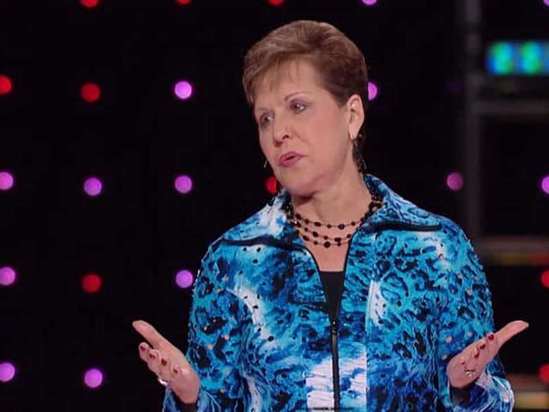 Joyce Meyer's net worth