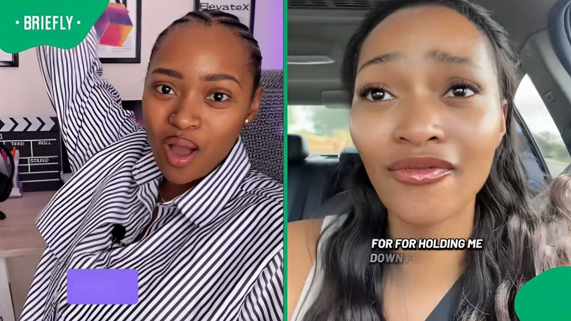 SA entrepreneur Kay Radebe opens up about husband’s support during career switch