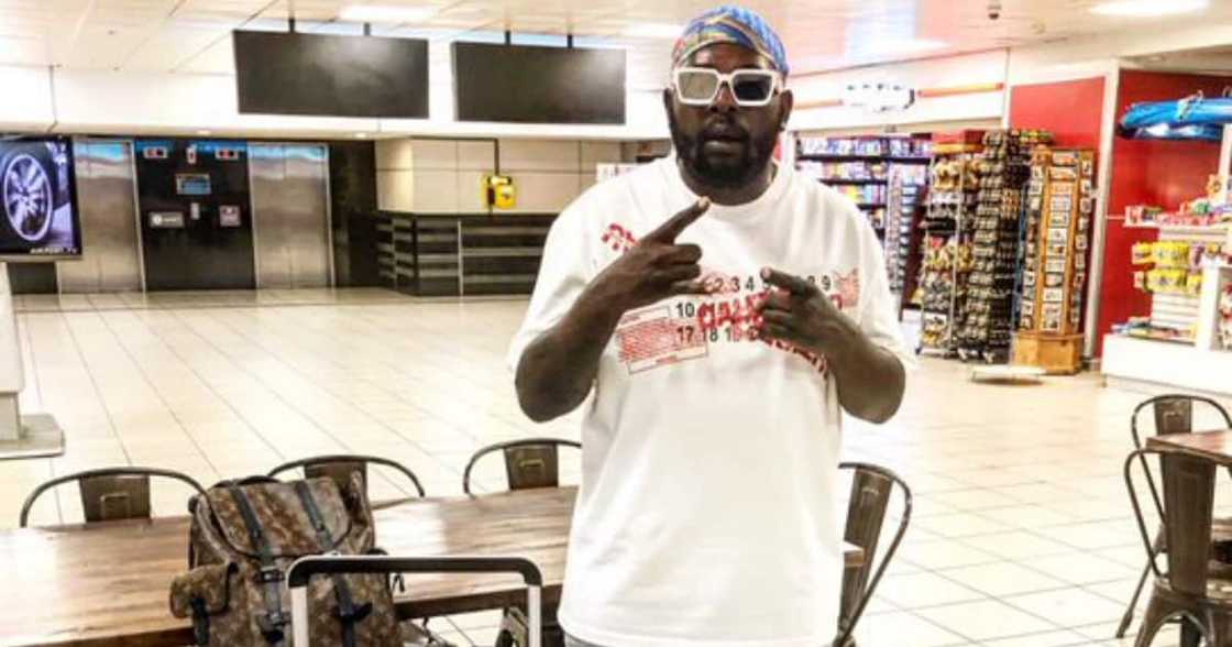 DJ Maphorisa hopes to positively influence the youth